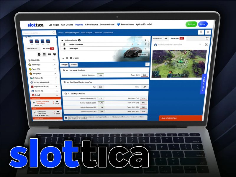 Cómo comparar bonos entre Slottica y otros casinos